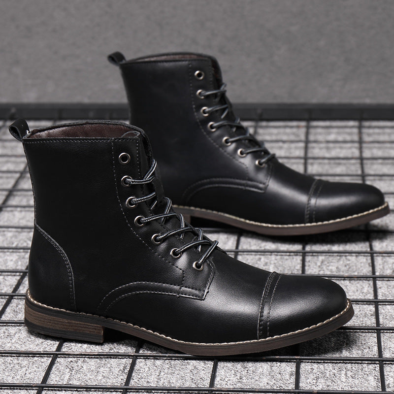 MORGAN | BOTAS