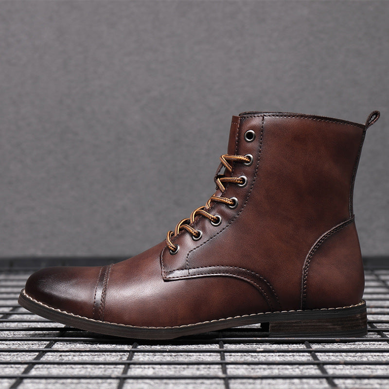 MORGAN | BOTAS