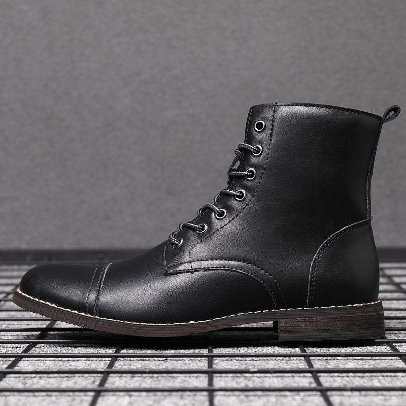 MORGAN | BOTAS