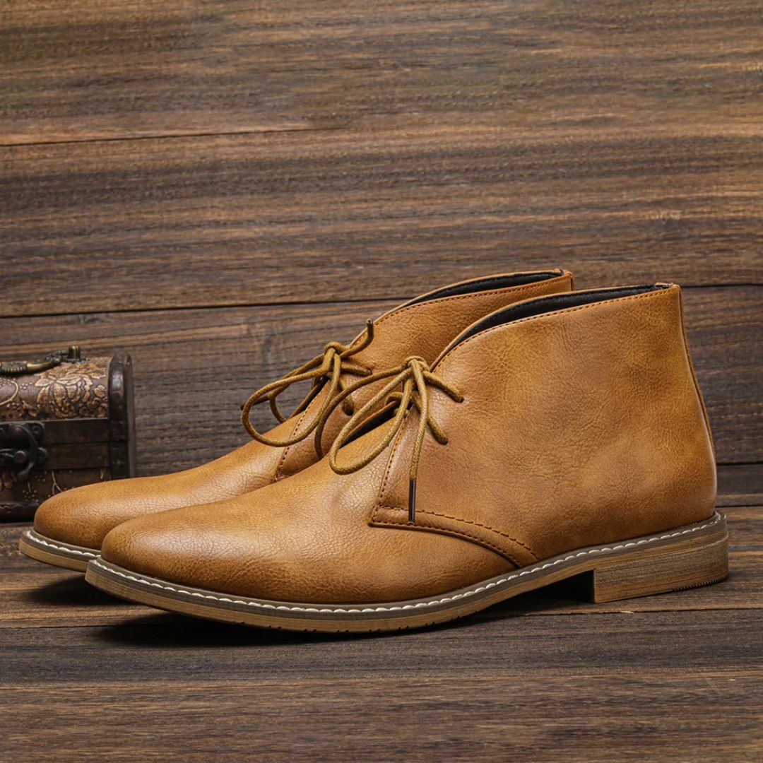 HAROLD | BOTAS CHUKKA