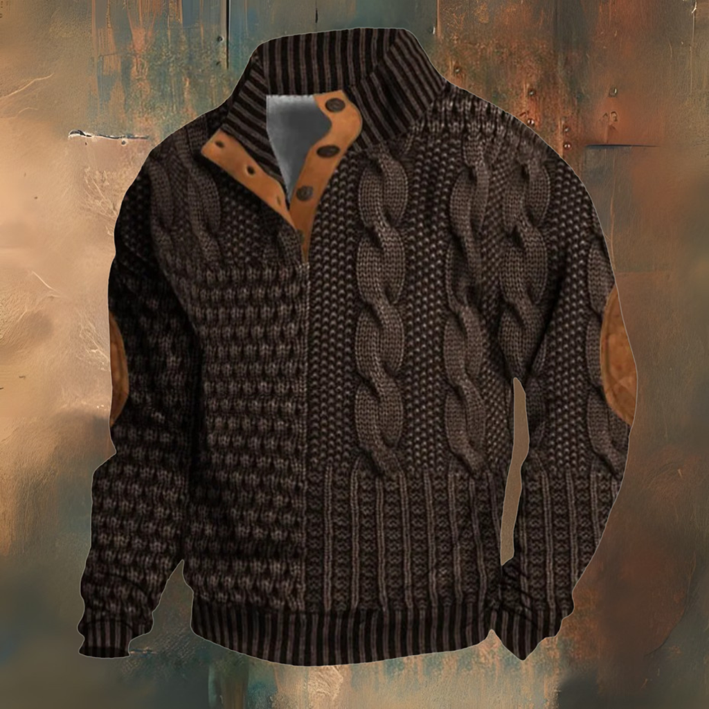 Rinaldo | Suéter estampado