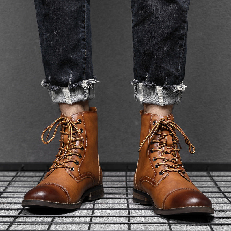 MORGAN | BOTAS