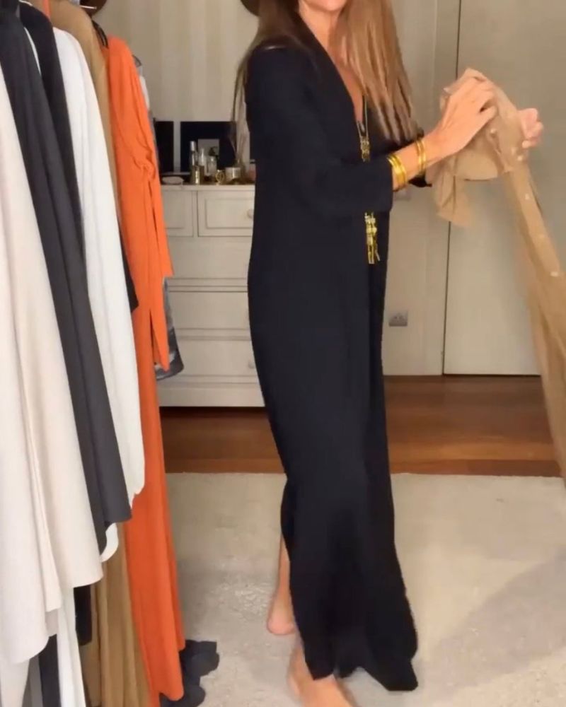 PAMELA - Vestido informal de verano