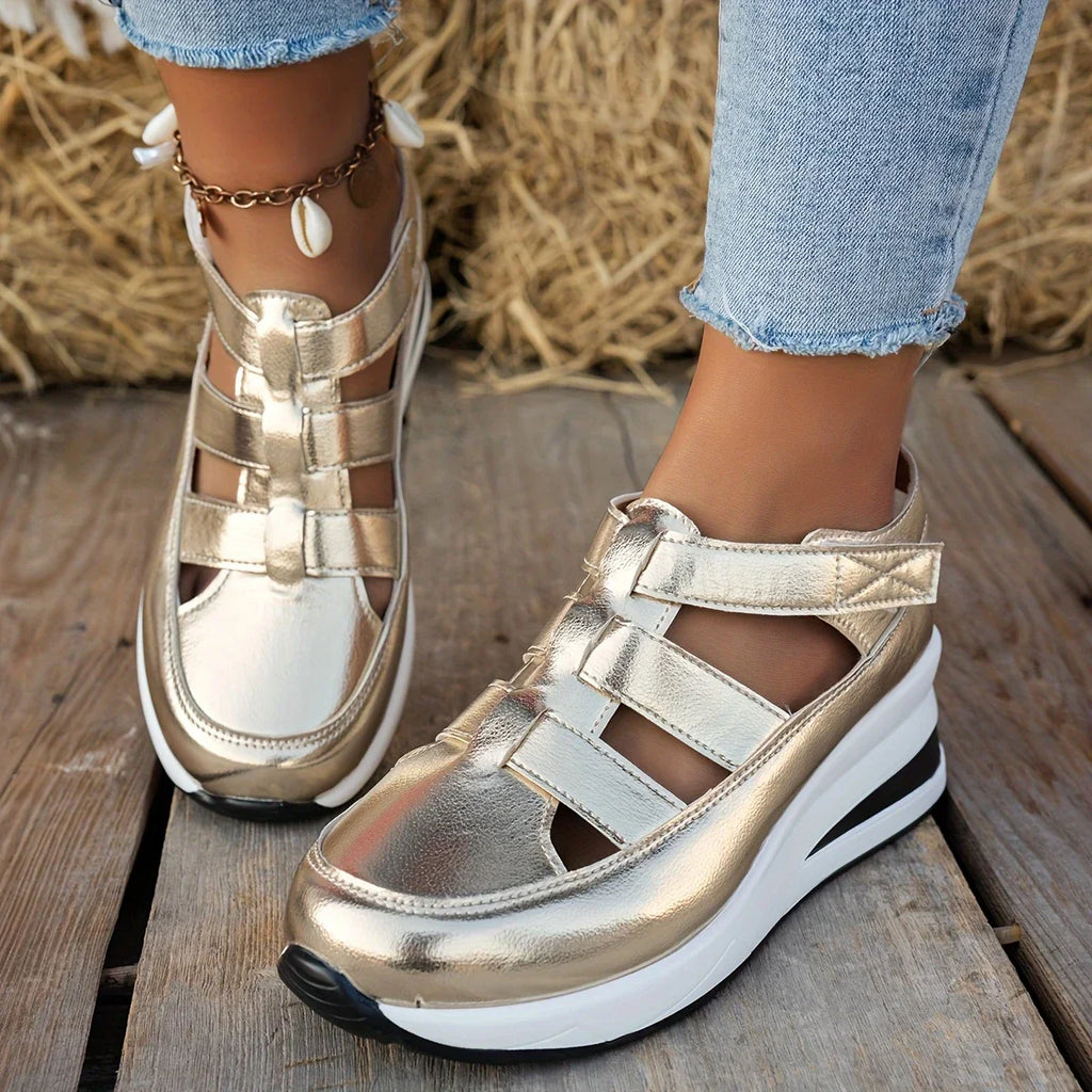 LILIANA | Sandalias ergonómicas de mujer