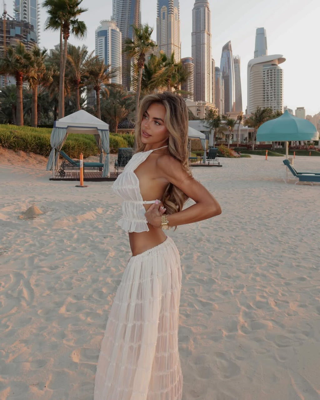 Beatrice | Conjunto volante