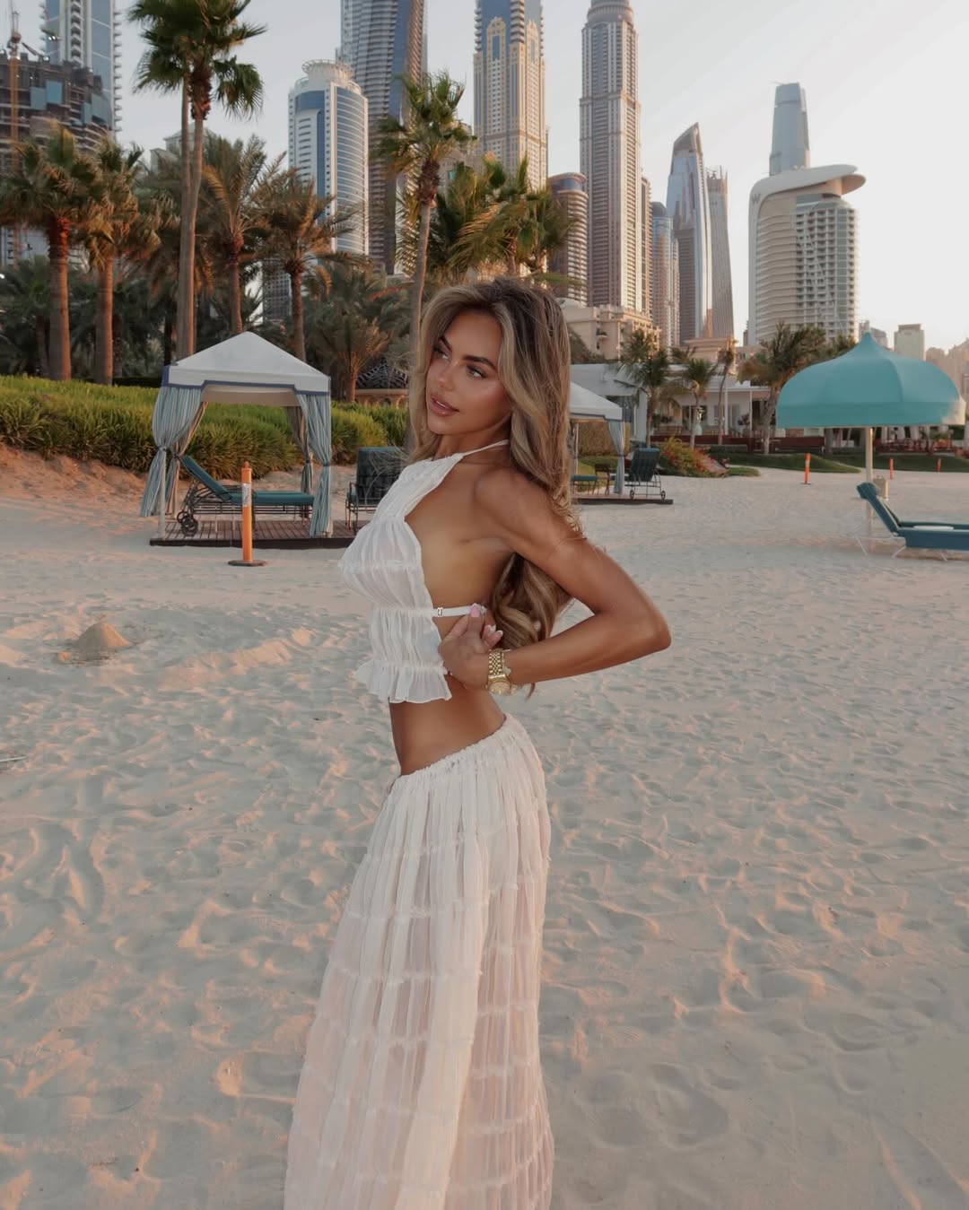 Beatrice | Conjunto volante