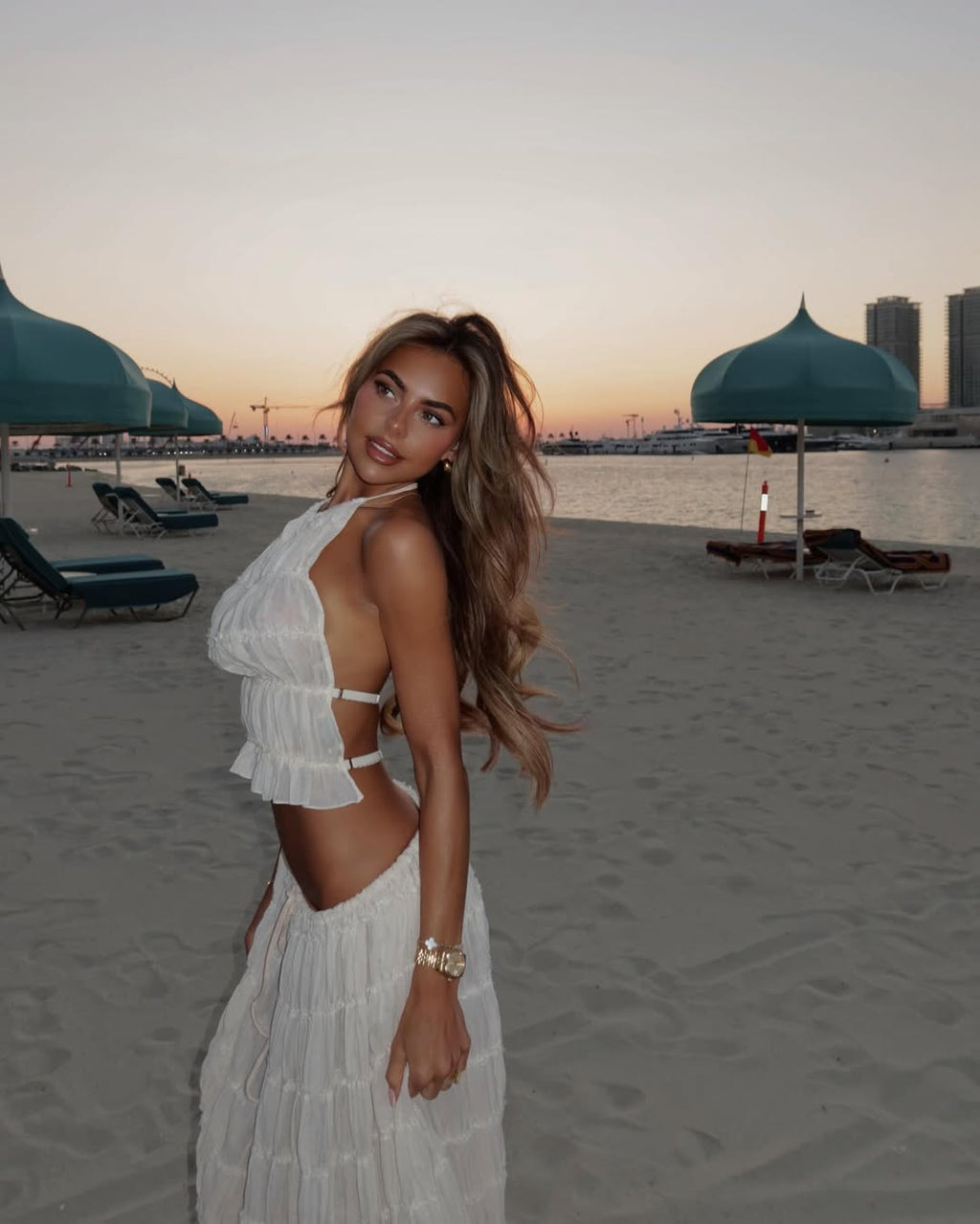 Beatrice | Conjunto volante