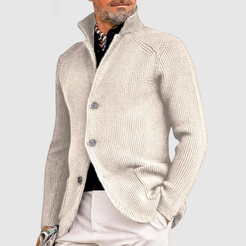 Massimo | Cardigan Casual Elegante