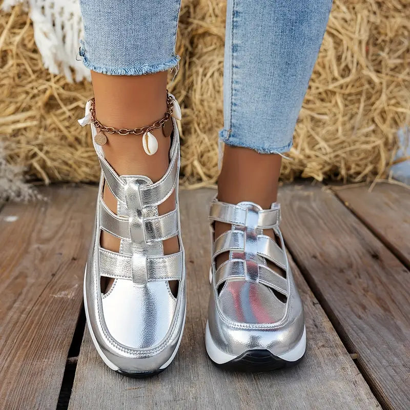 LILIANA | Sandalias ergonómicas de mujer