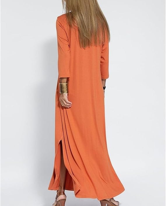 PAMELA - Vestido informal de verano