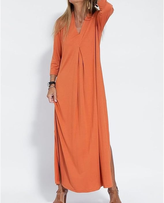 PAMELA - Vestido informal de verano