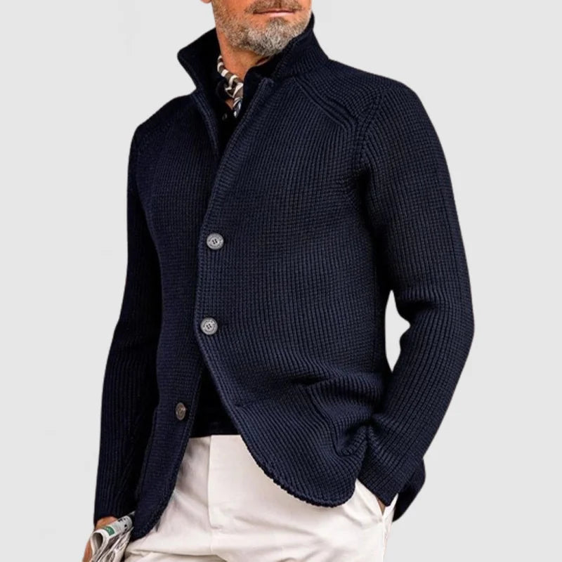 Massimo | Cardigan Casual Elegante