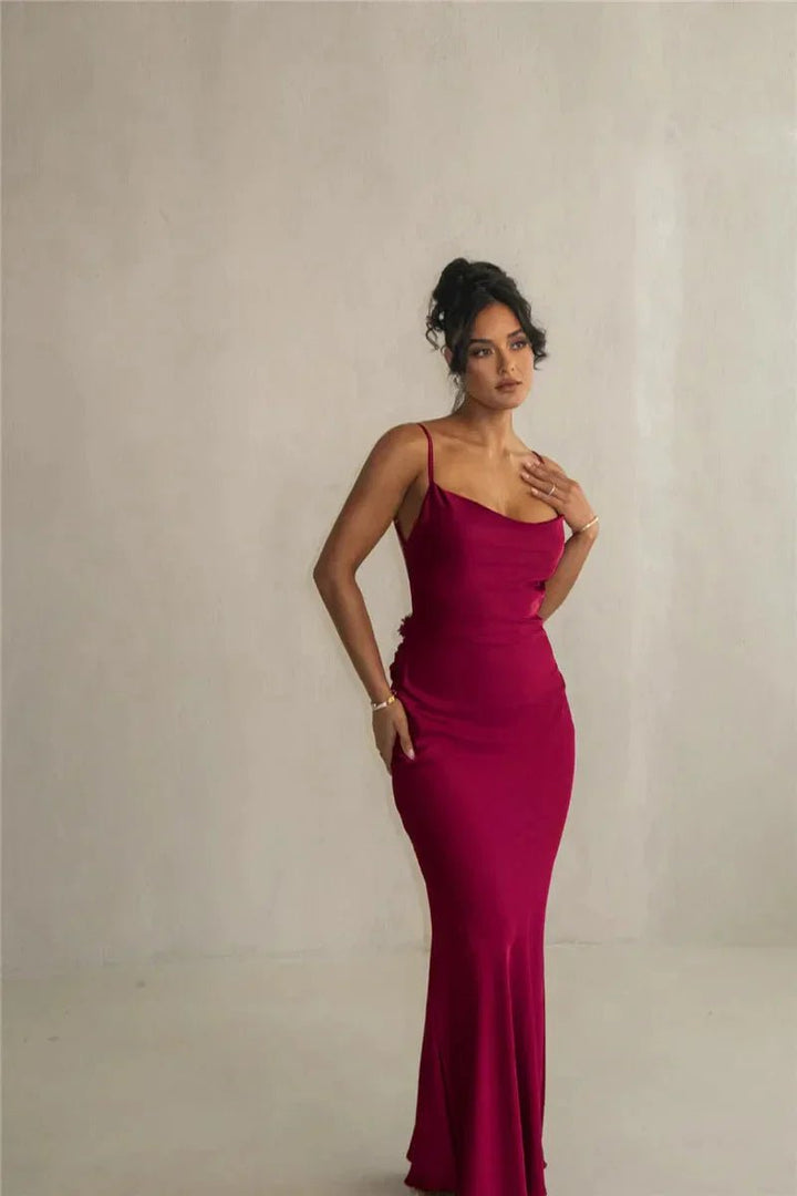 Tammy - Vestido elegante de noche