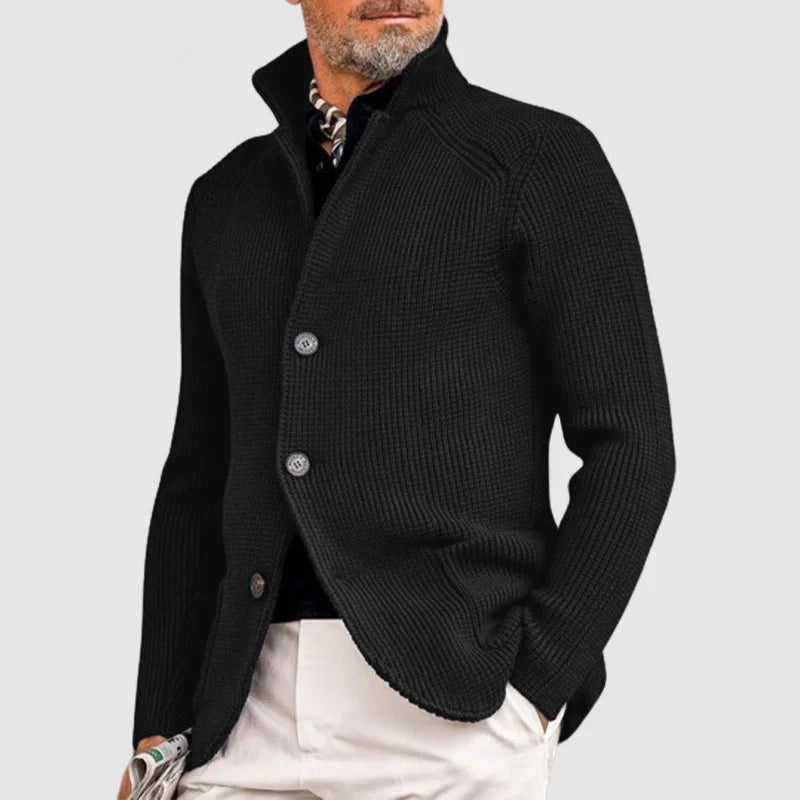 Massimo | Cardigan Casual Elegante
