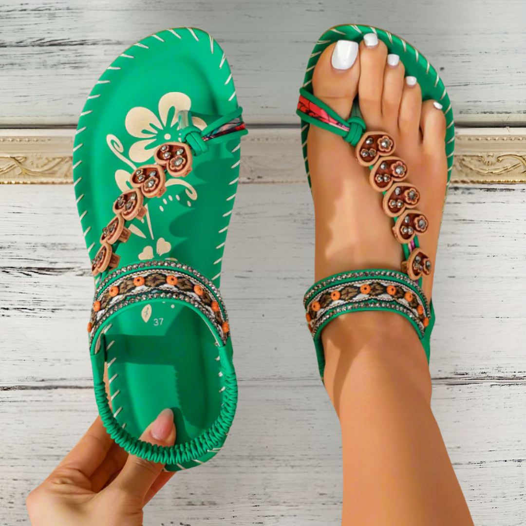 Kaily - Sandalias elegantes y casuales