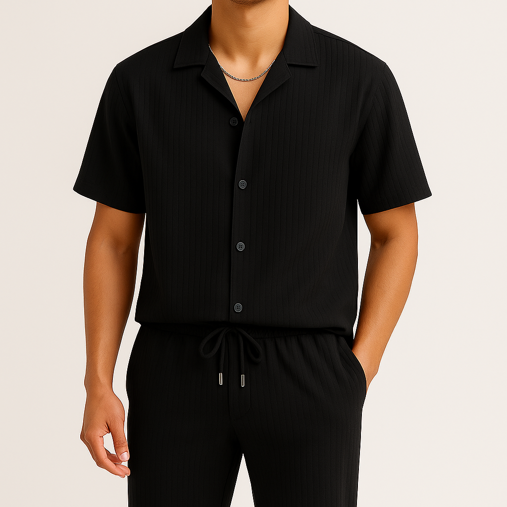 Gabe - Set casual elegante