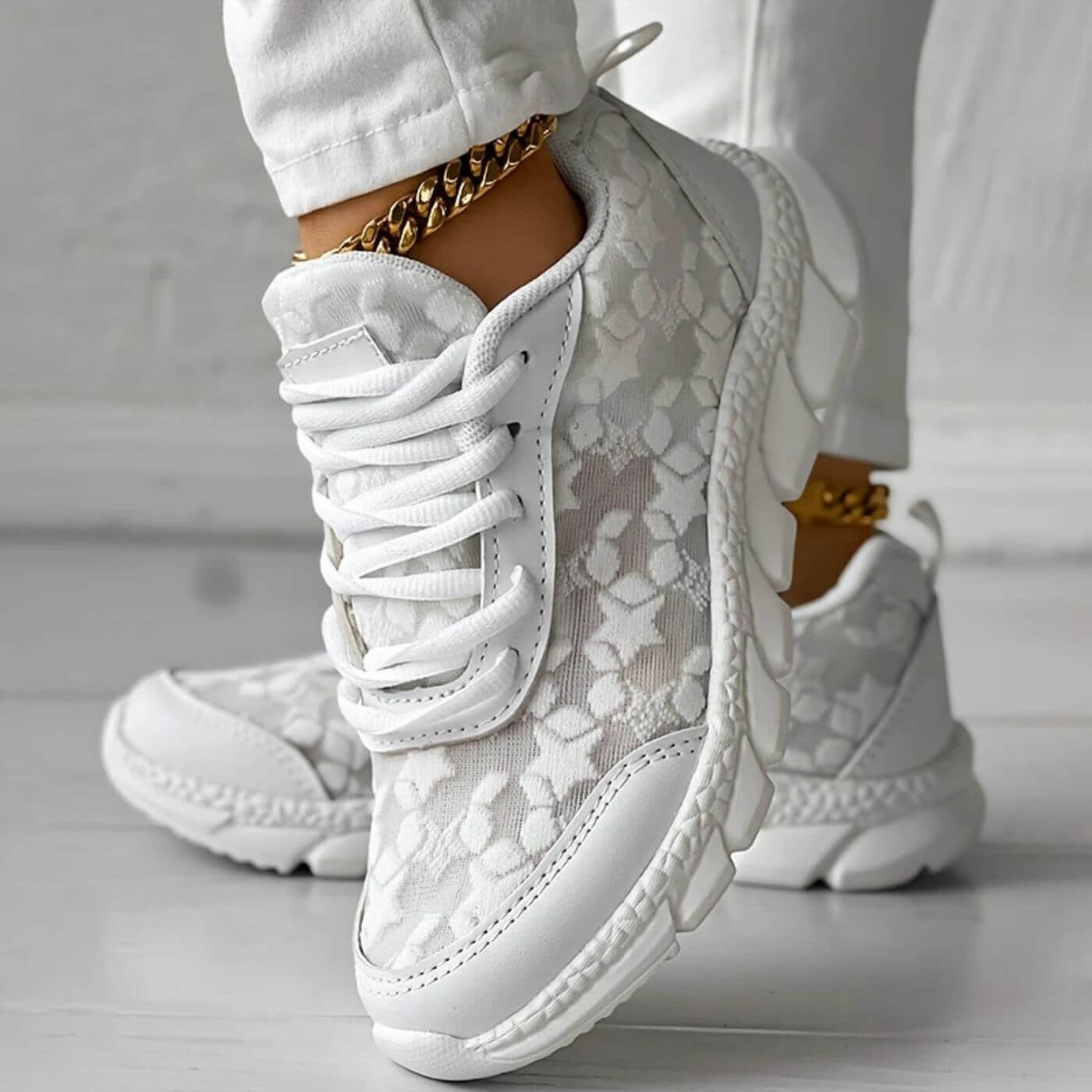 Raina – Zapatos casuales y transpirables