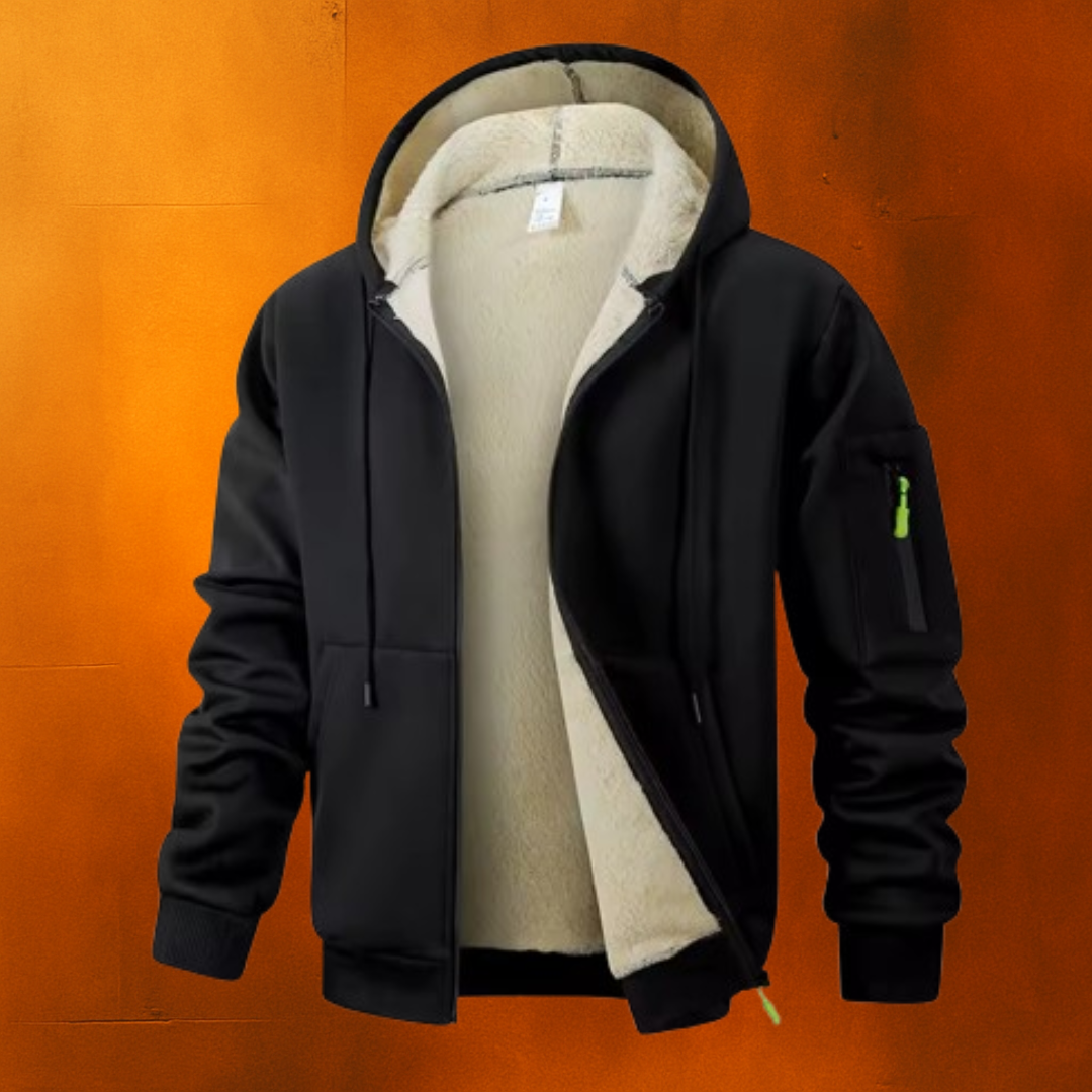 Mesteño - Sudadera con capucha