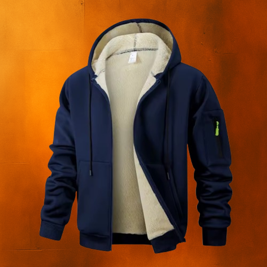 Mesteño - Sudadera con capucha