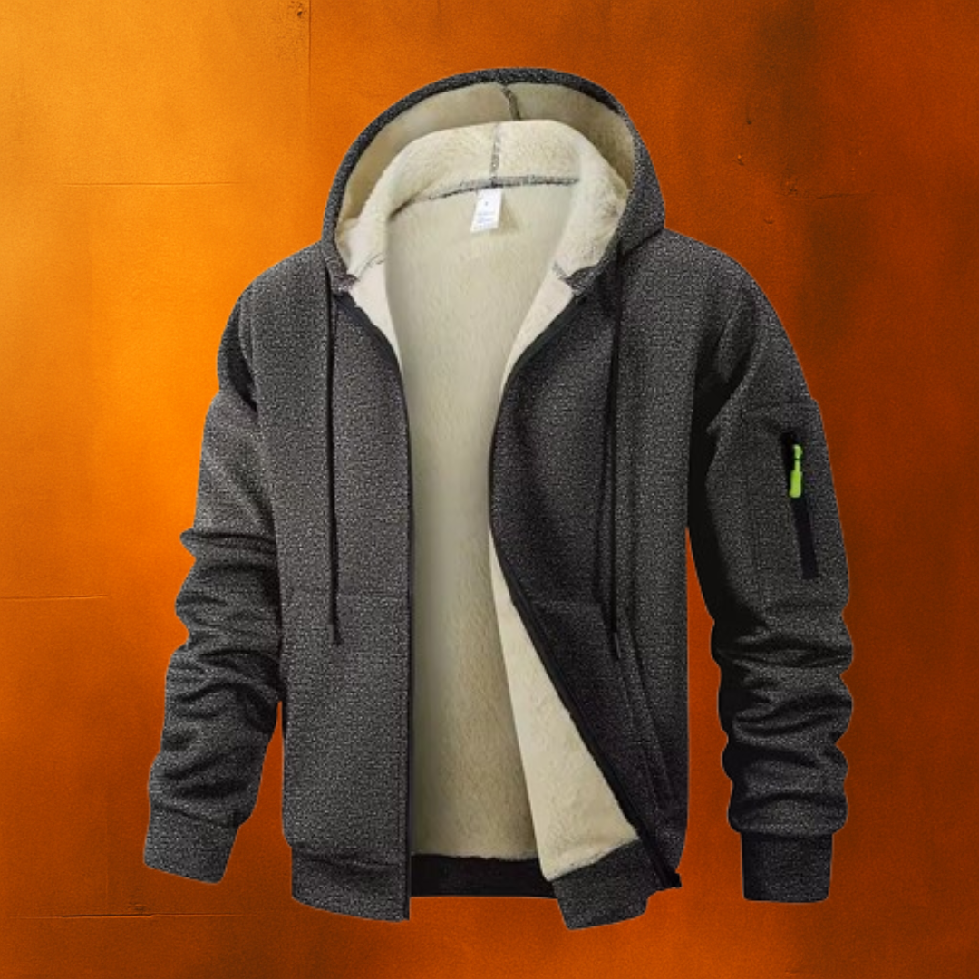 Mesteño - Sudadera con capucha