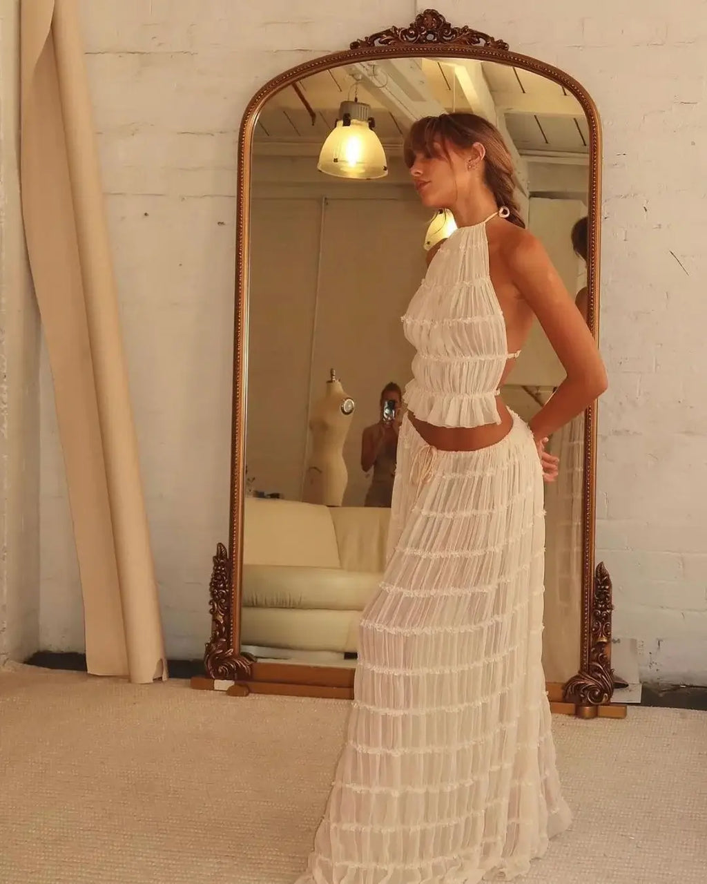 Beatrice | Conjunto volante