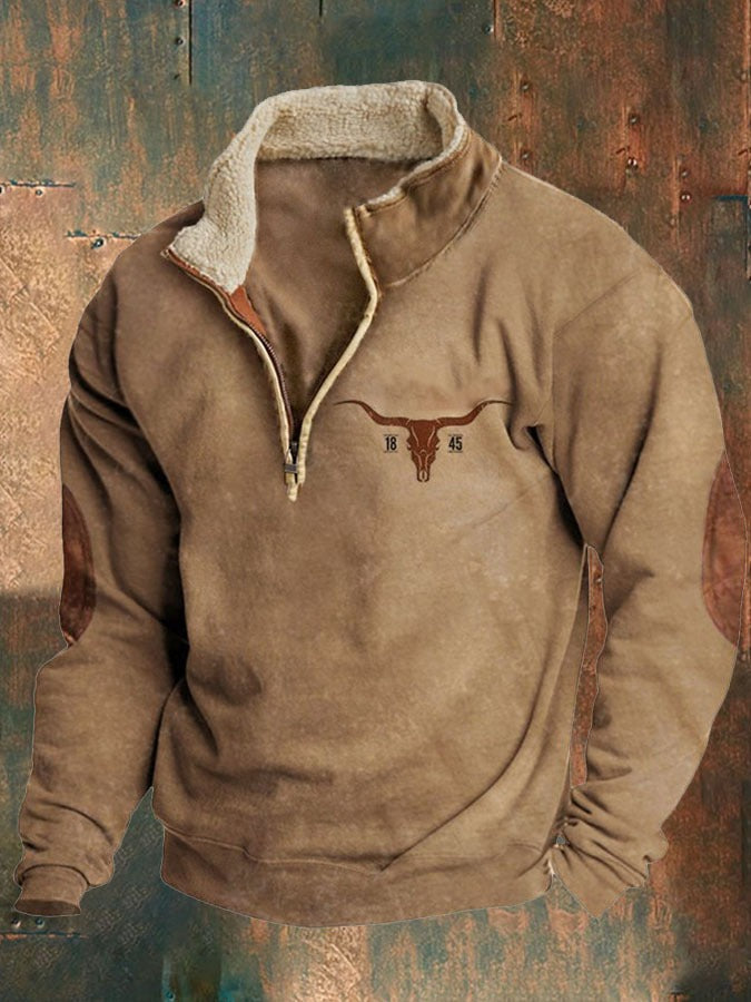 Arrebol | Suéter ligero con cuello clásico