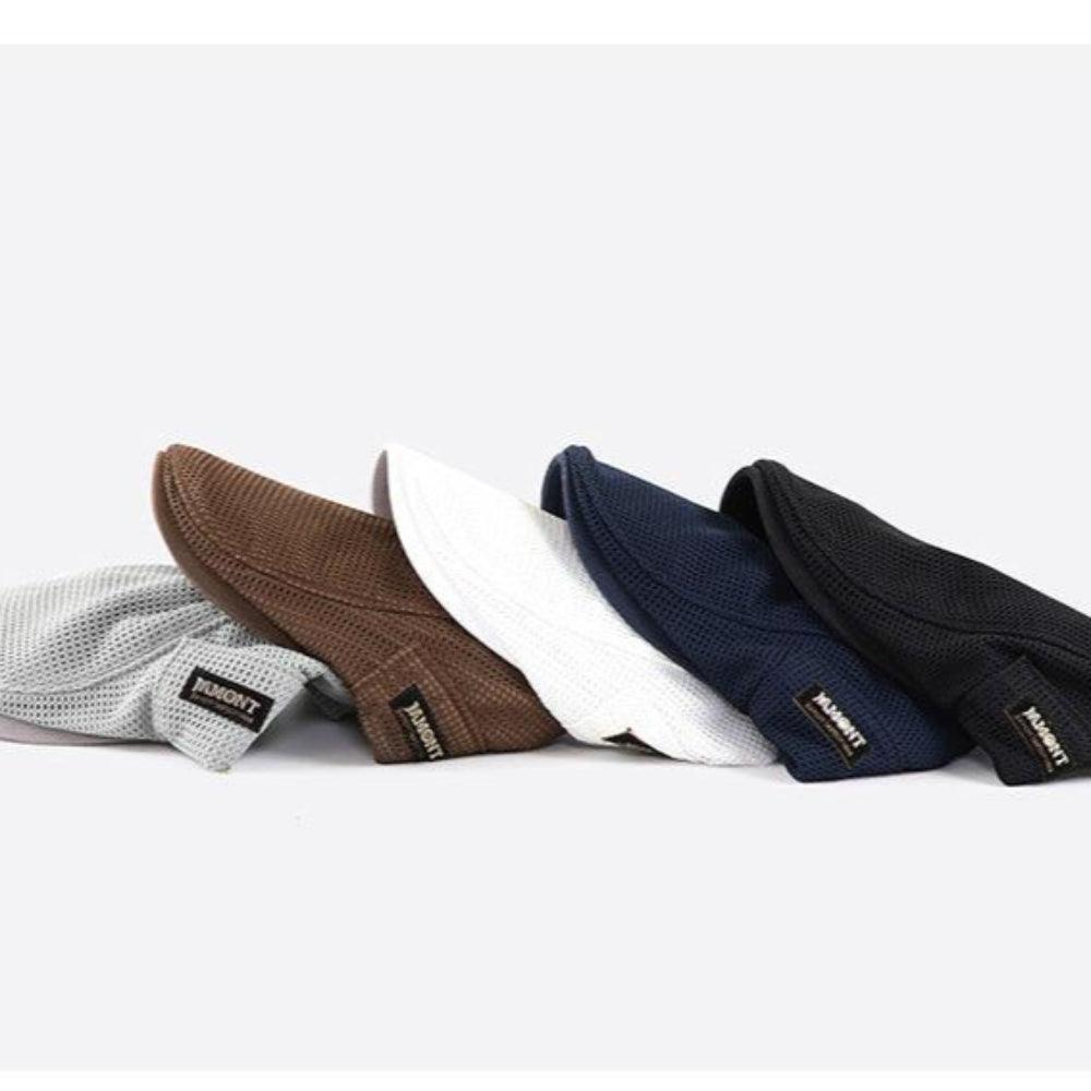 Idris –Gorra de red a la moda