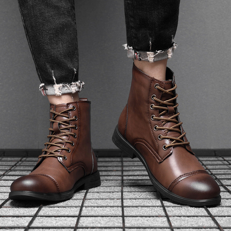 MORGAN | BOTAS