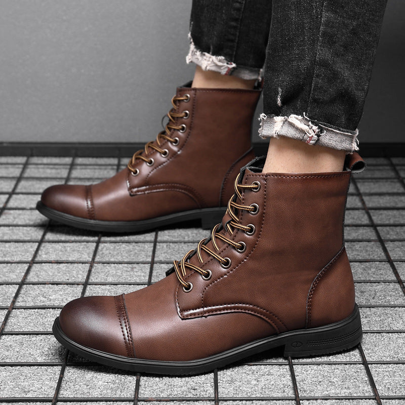 MORGAN | BOTAS