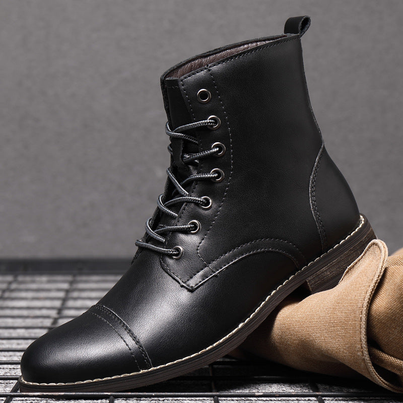 MORGAN | BOTAS
