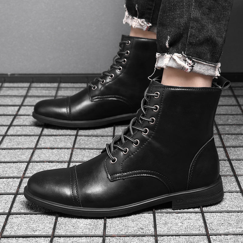 MORGAN | BOTAS