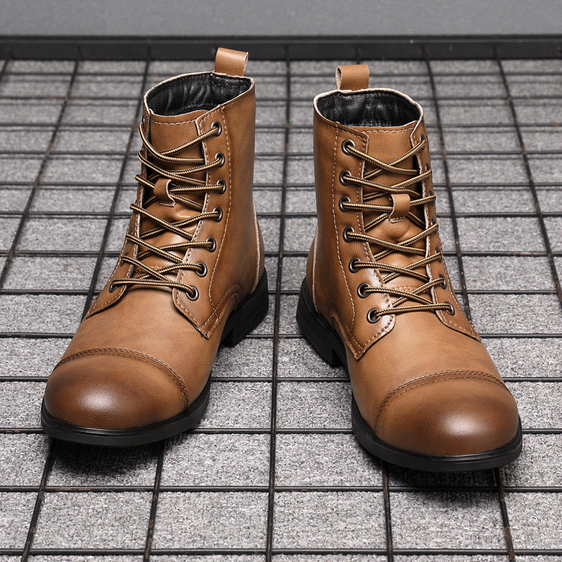 MORGAN | BOTAS