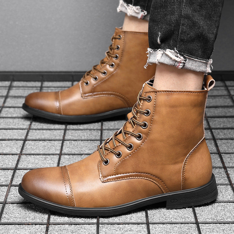 MORGAN | BOTAS