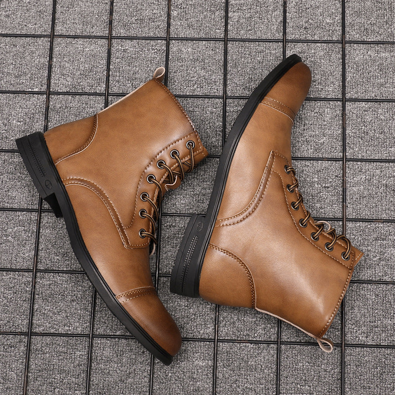 MORGAN | BOTAS