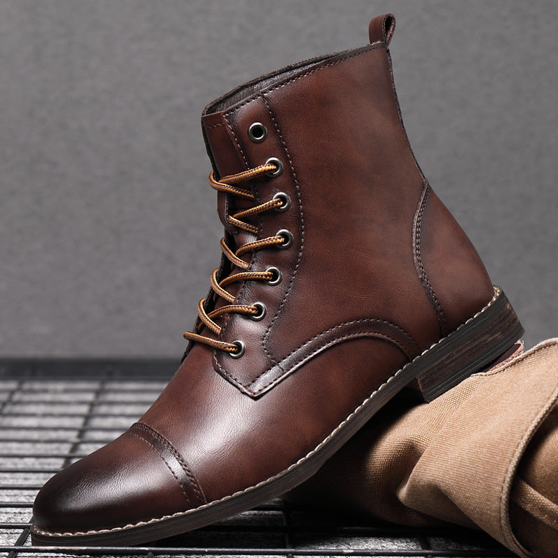 MORGAN | BOTAS