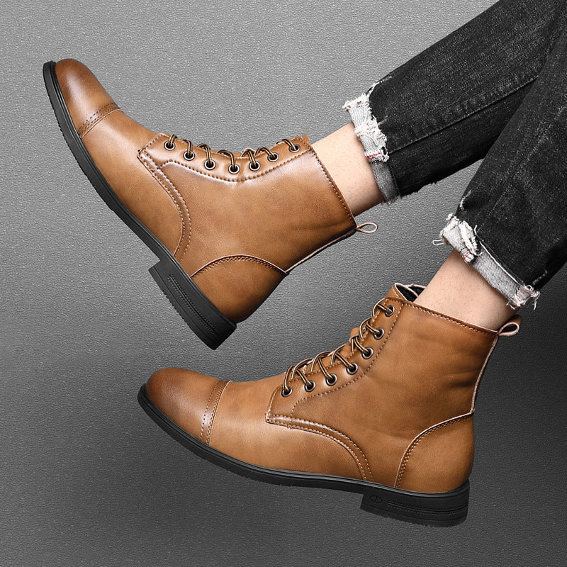 MORGAN | BOTAS