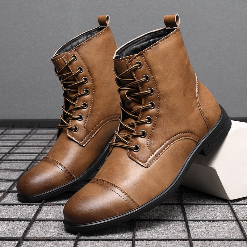 MORGAN | BOTAS