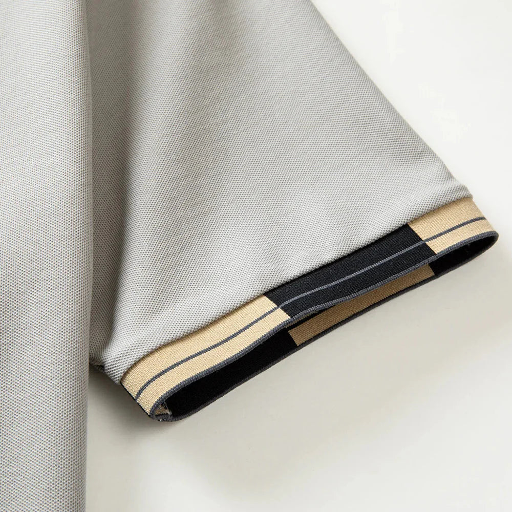 Bert – Polo Casual Elegante