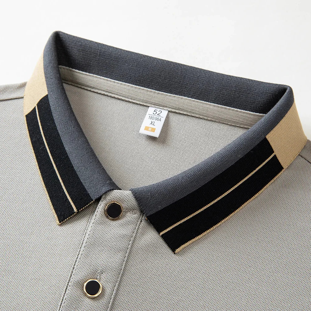 Bert – Polo Casual Elegante
