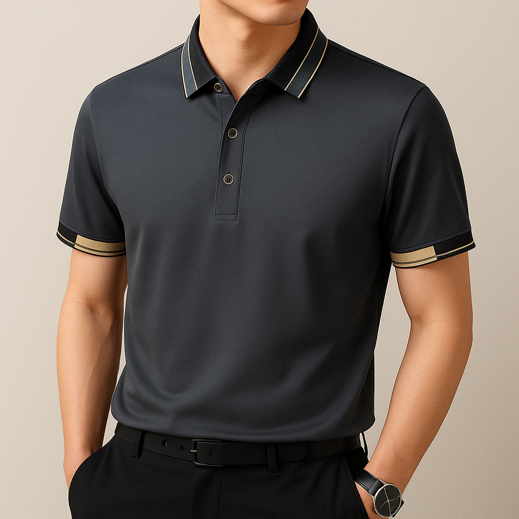 Bert – Polo Casual Elegante