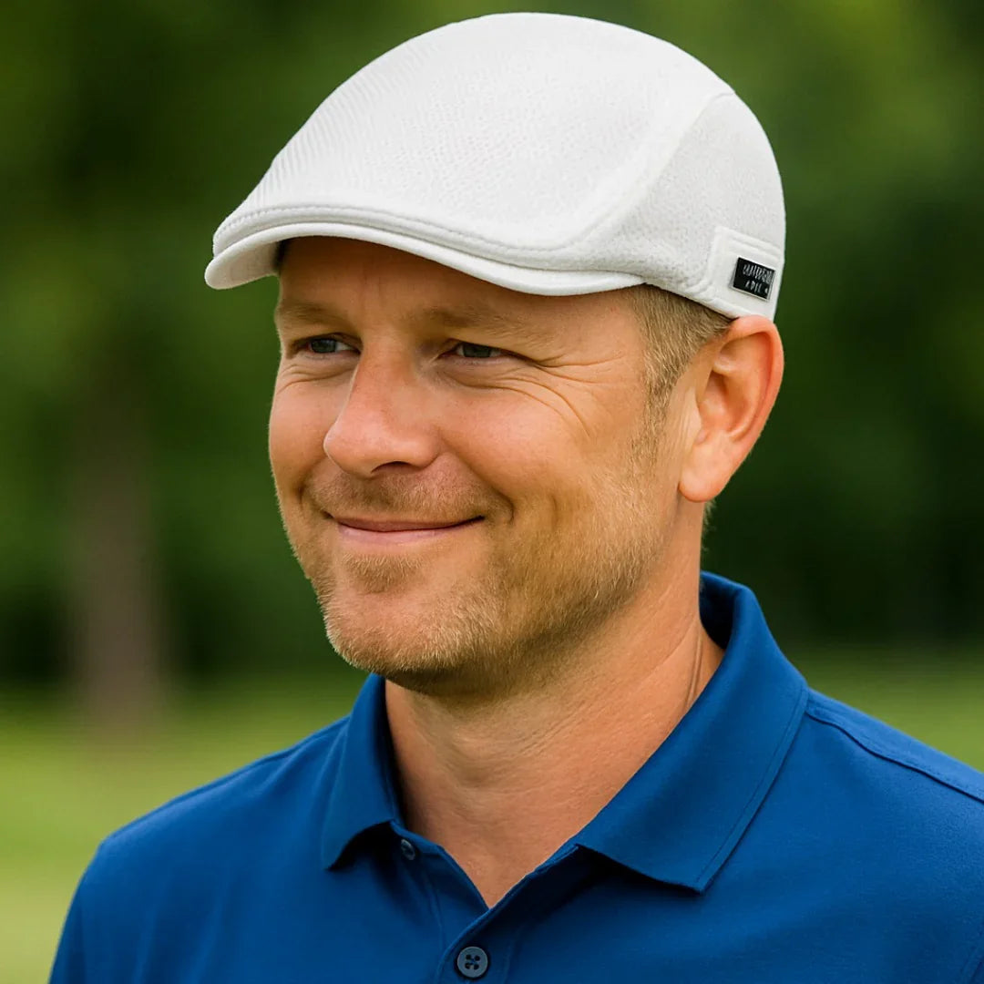 Idris –Gorra de red a la moda