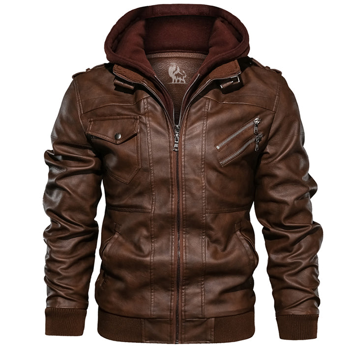 Montana | Chaqueta de Cuero