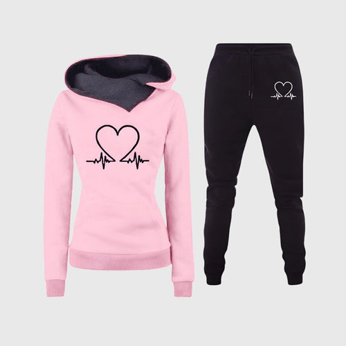 Amora | Conjunto de gimnasia cómodo