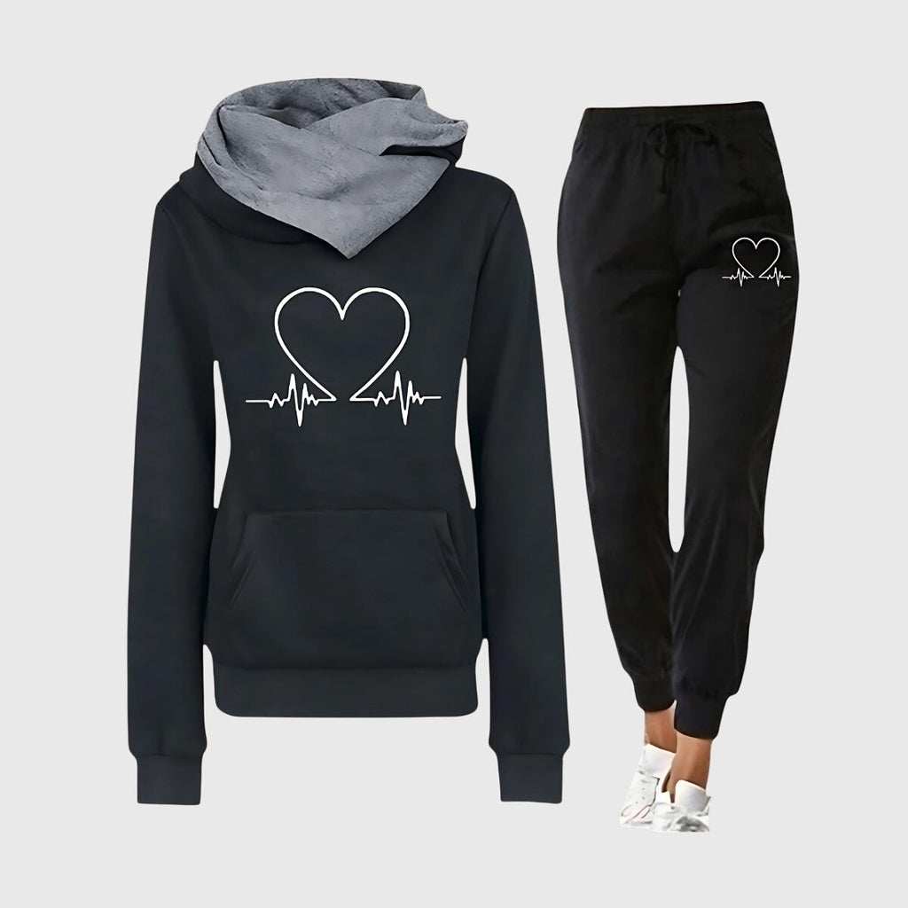 Amora | Conjunto de gimnasia cómodo