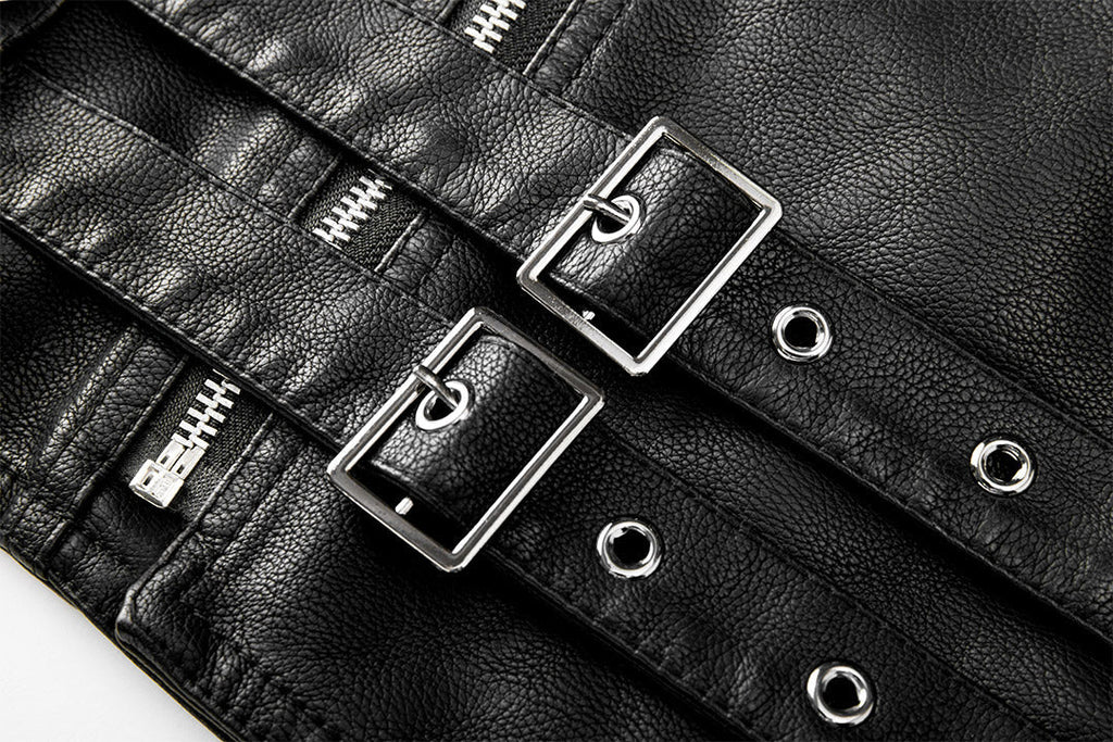 Armin | Chaqueta de cuero Boulevard