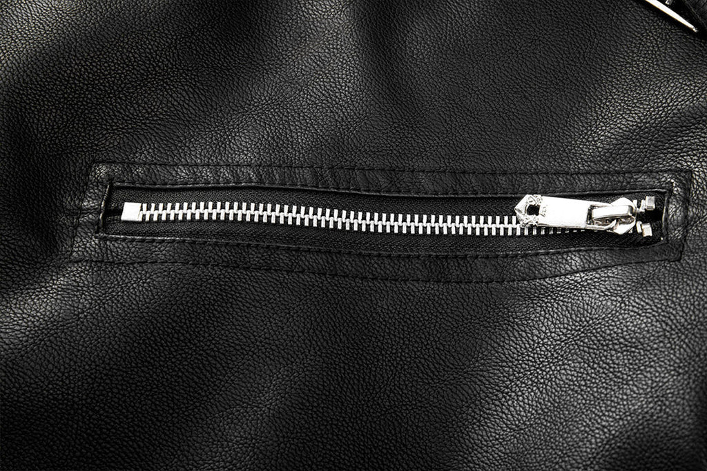 Armin | Chaqueta de cuero Boulevard