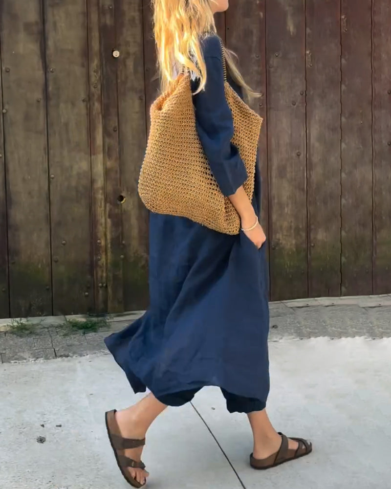 Luxe -Conjunto elegante y cómodo