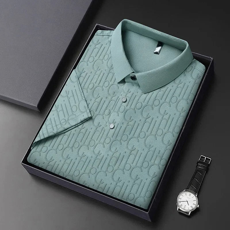 Henry - Polo Casual Elegante