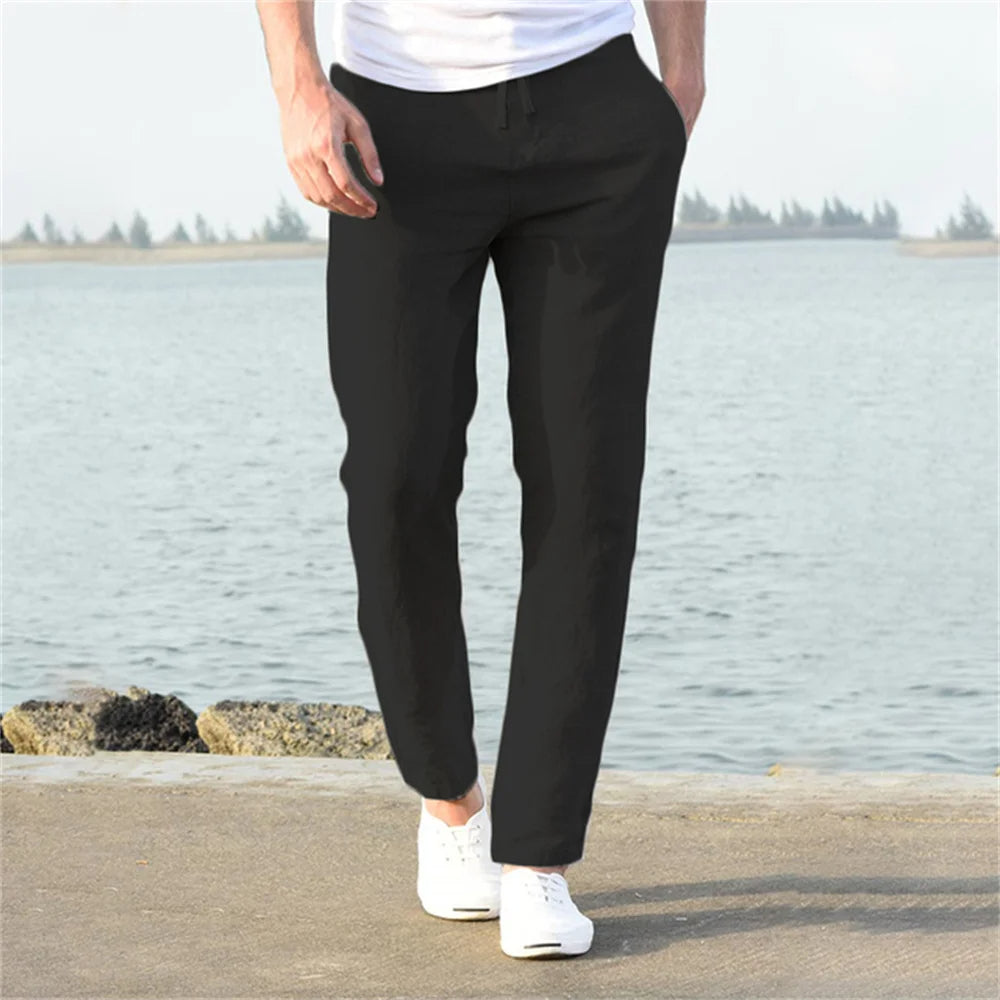 Eugene - Elegante pantalón informal