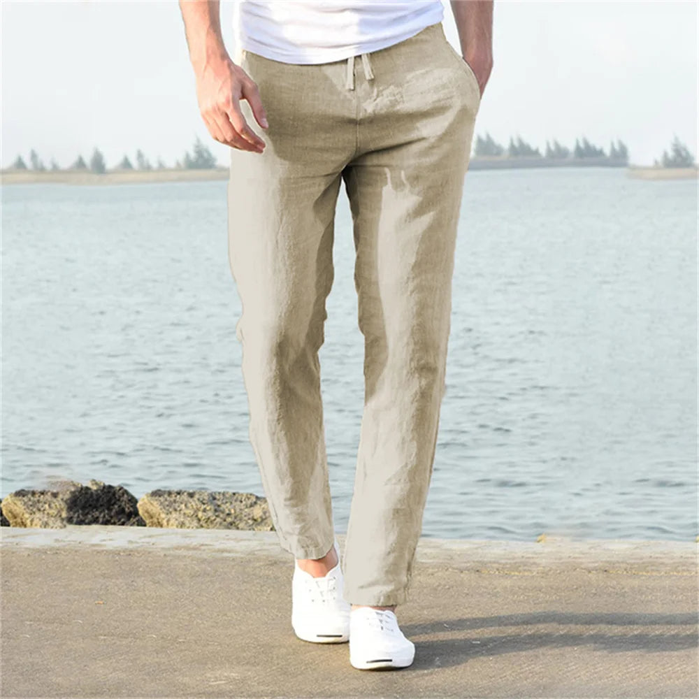 Eugene - Elegante pantalón informal